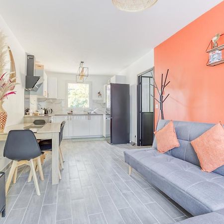 Cosy House - Disney & Paris - Near Train Bussy-Saint-Georges Zewnętrze zdjęcie