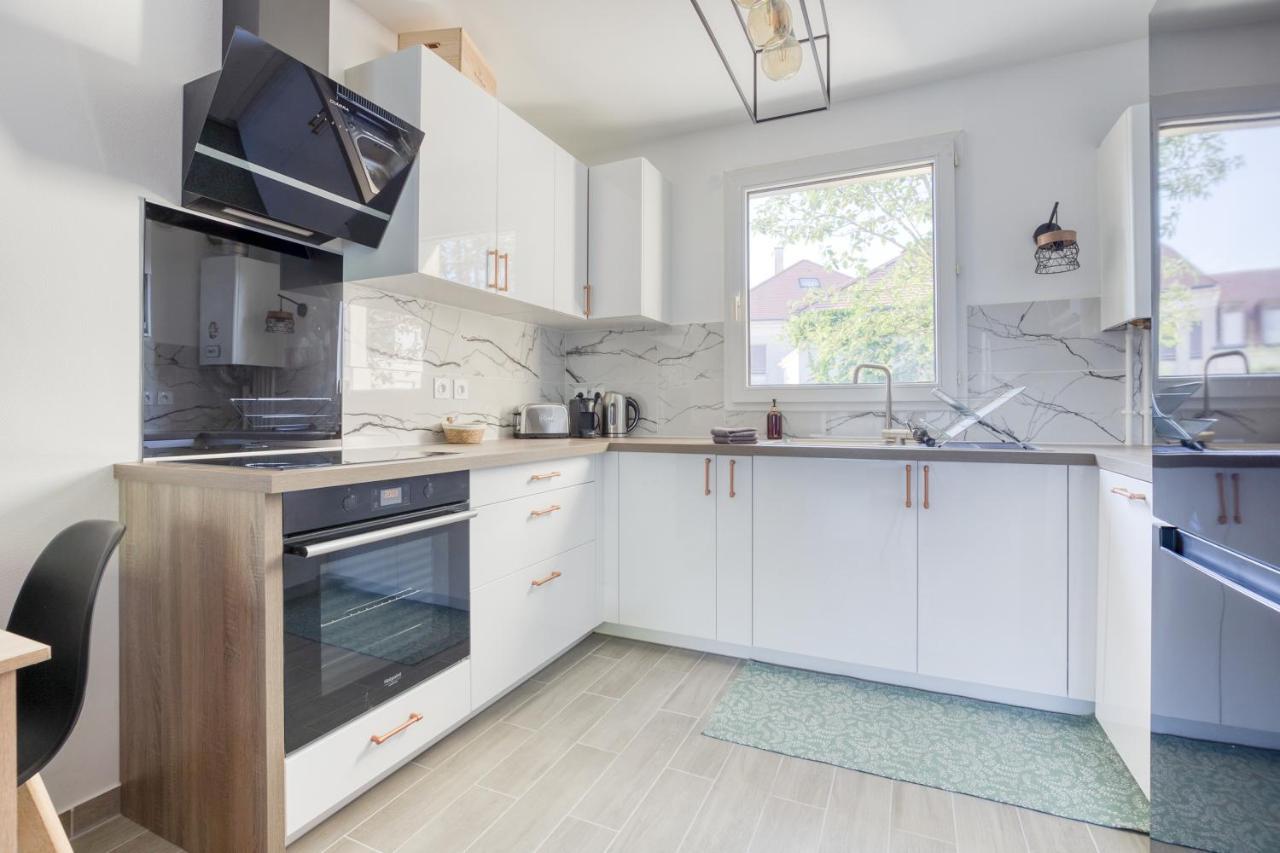Cosy House - Disney & Paris - Near Train Bussy-Saint-Georges Zewnętrze zdjęcie