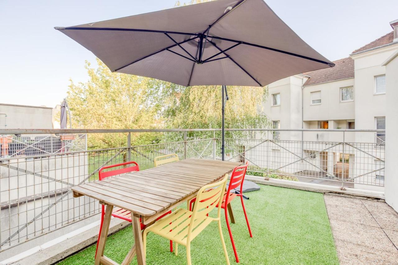 Cosy House - Disney & Paris - Near Train Bussy-Saint-Georges Zewnętrze zdjęcie