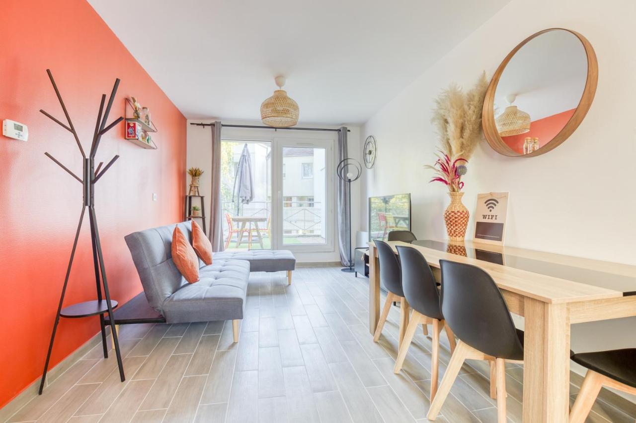 Cosy House - Disney & Paris - Near Train Bussy-Saint-Georges Zewnętrze zdjęcie