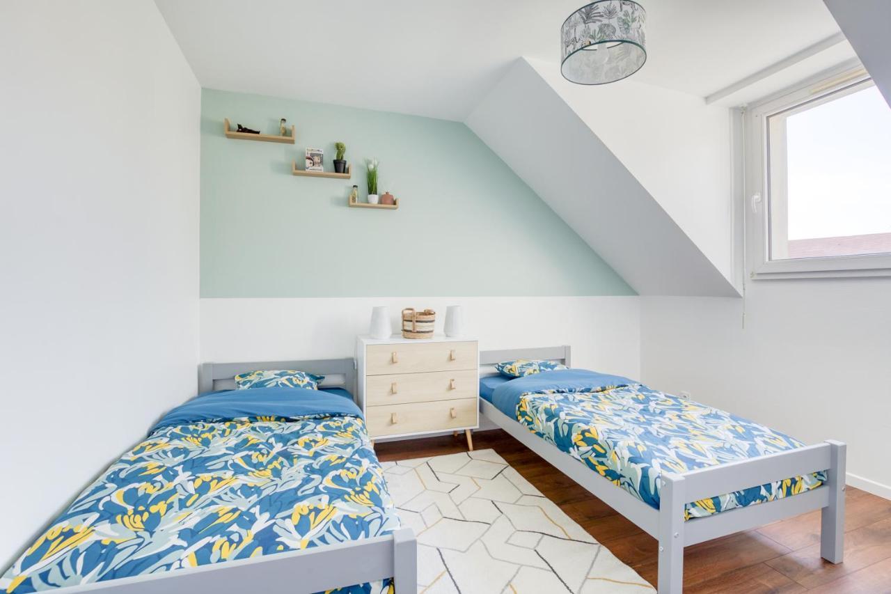 Cosy House - Disney & Paris - Near Train Bussy-Saint-Georges Zewnętrze zdjęcie