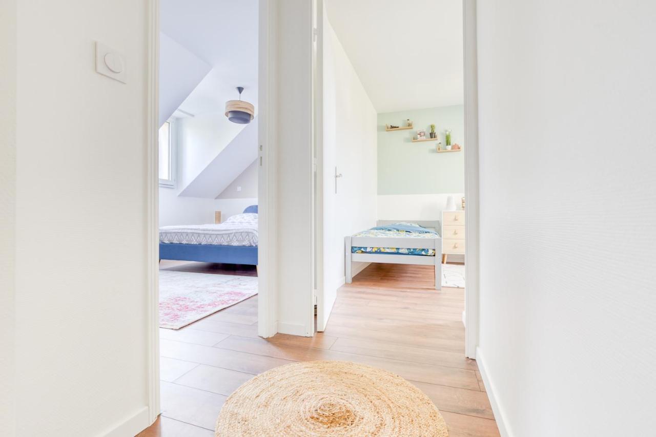 Cosy House - Disney & Paris - Near Train Bussy-Saint-Georges Zewnętrze zdjęcie