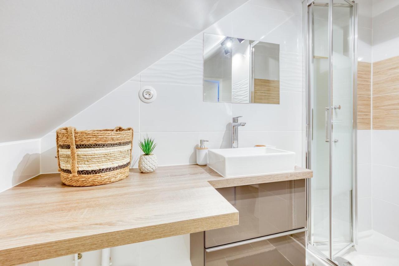 Cosy House - Disney & Paris - Near Train Bussy-Saint-Georges Zewnętrze zdjęcie