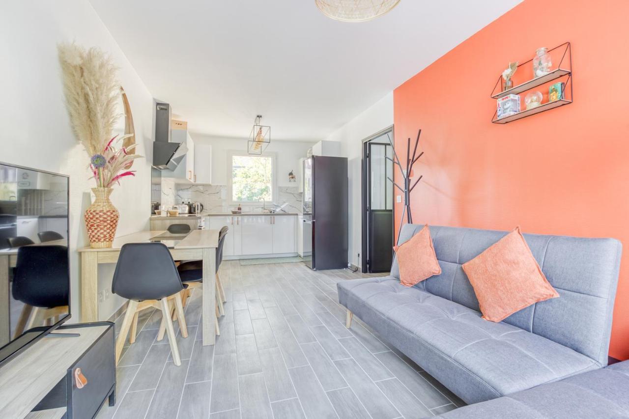 Cosy House - Disney & Paris - Near Train Bussy-Saint-Georges Zewnętrze zdjęcie