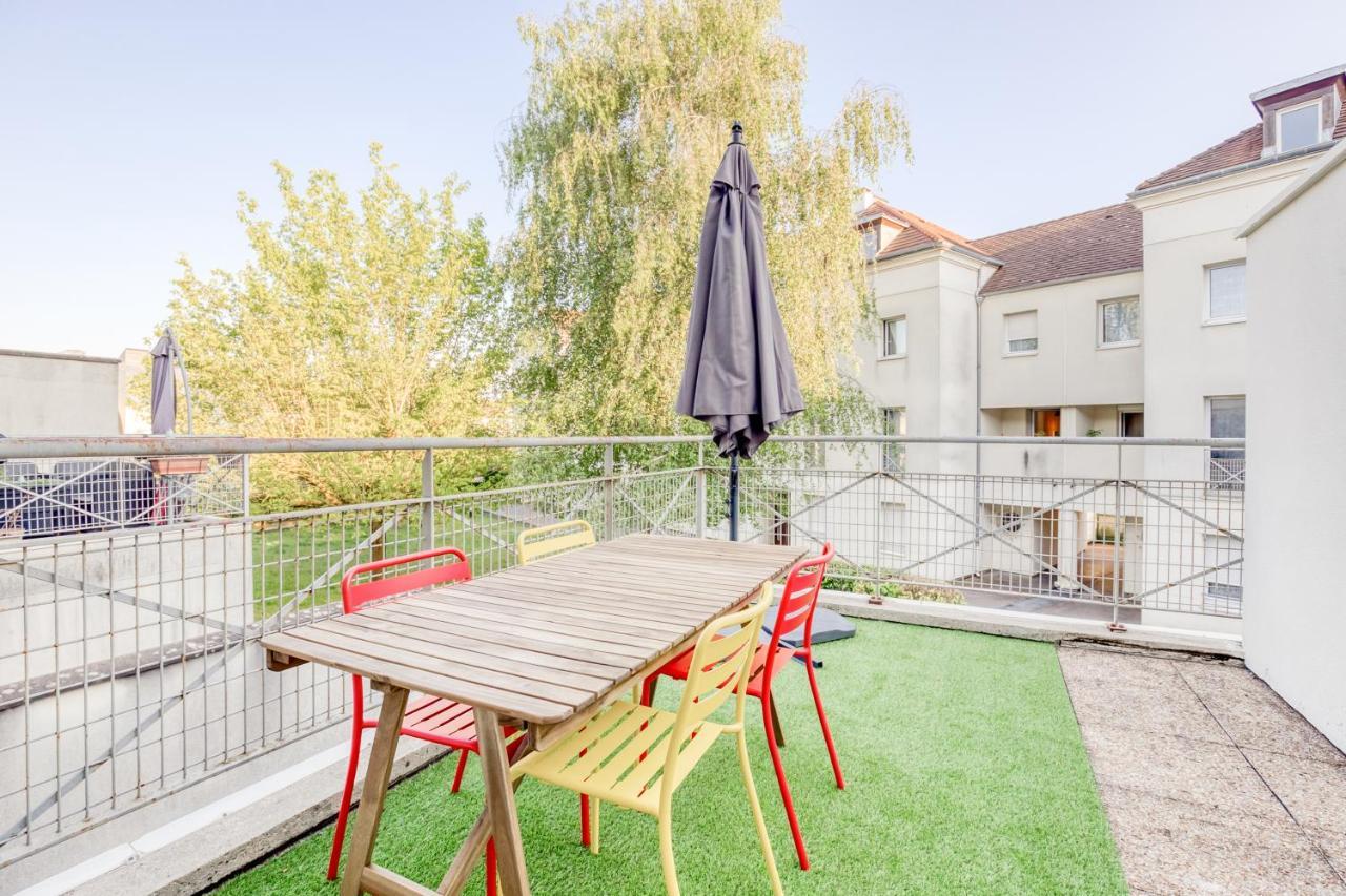 Cosy House - Disney & Paris - Near Train Bussy-Saint-Georges Zewnętrze zdjęcie