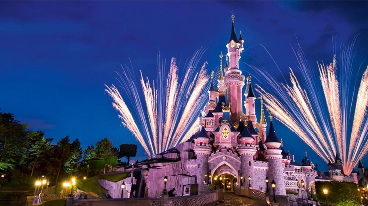 Cosy House - Disney & Paris - Near Train Bussy-Saint-Georges Zewnętrze zdjęcie