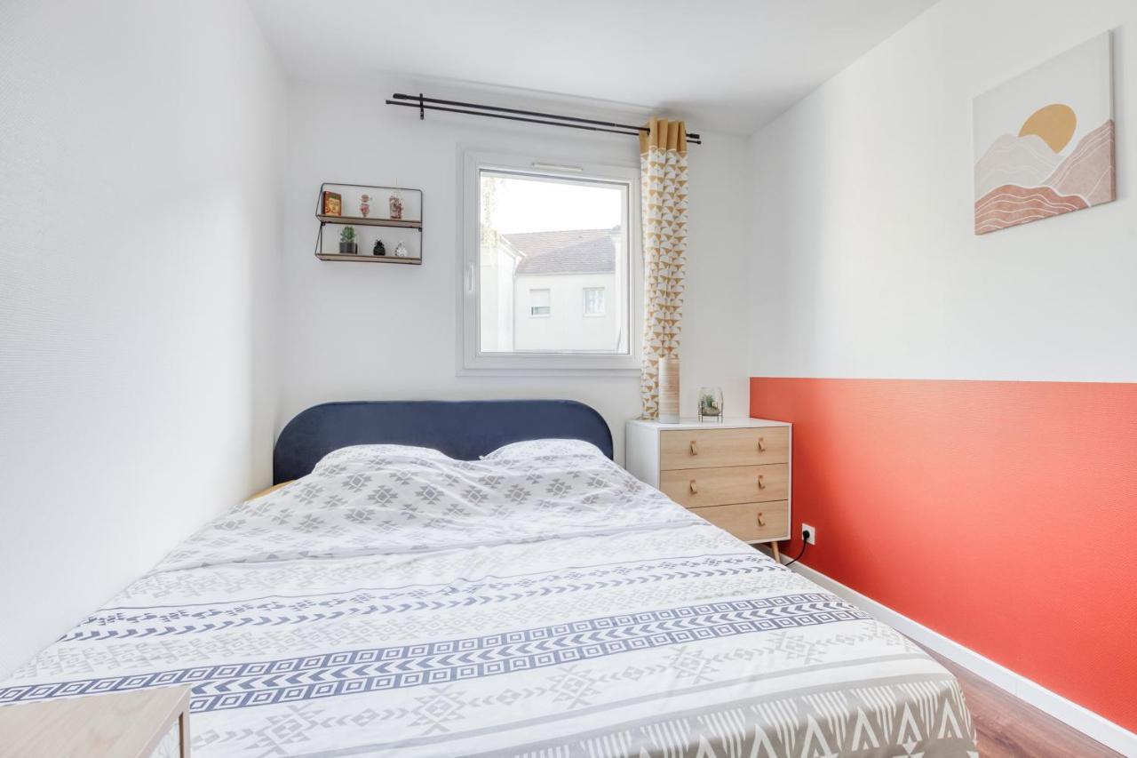 Cosy House - Disney & Paris - Near Train Bussy-Saint-Georges Zewnętrze zdjęcie