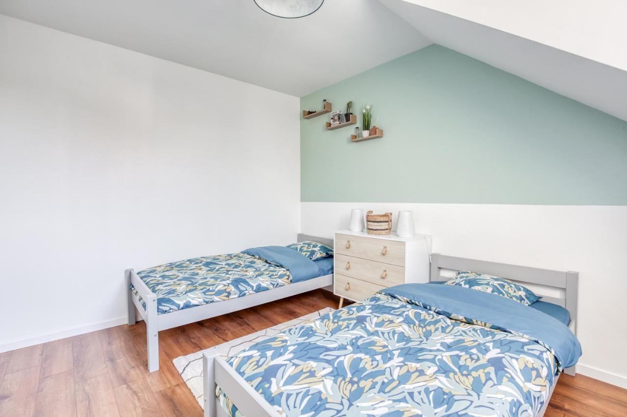 Cosy House - Disney & Paris - Near Train Bussy-Saint-Georges Zewnętrze zdjęcie