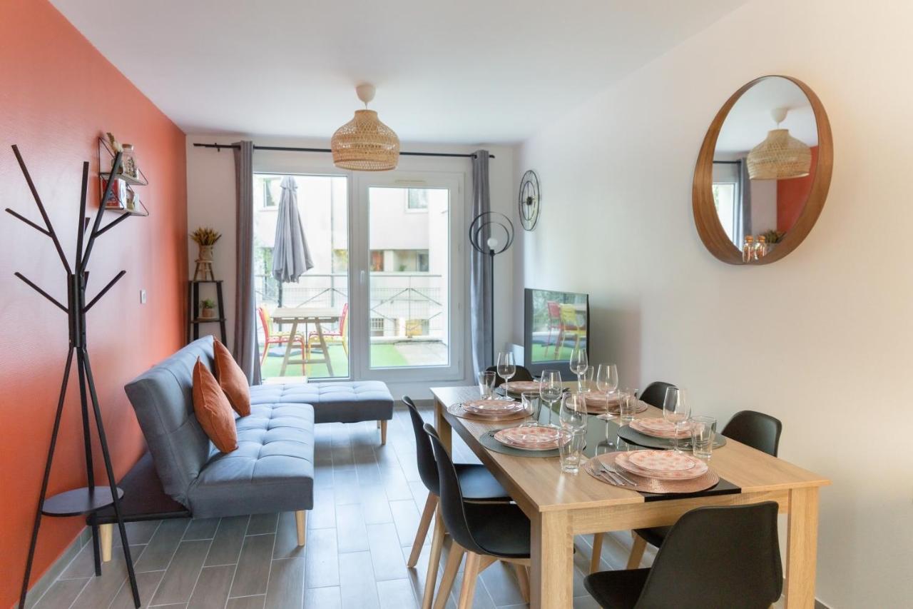 Cosy House - Disney & Paris - Near Train Bussy-Saint-Georges Zewnętrze zdjęcie