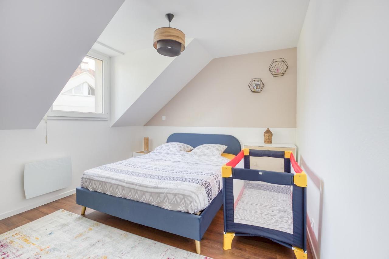Cosy House - Disney & Paris - Near Train Bussy-Saint-Georges Zewnętrze zdjęcie