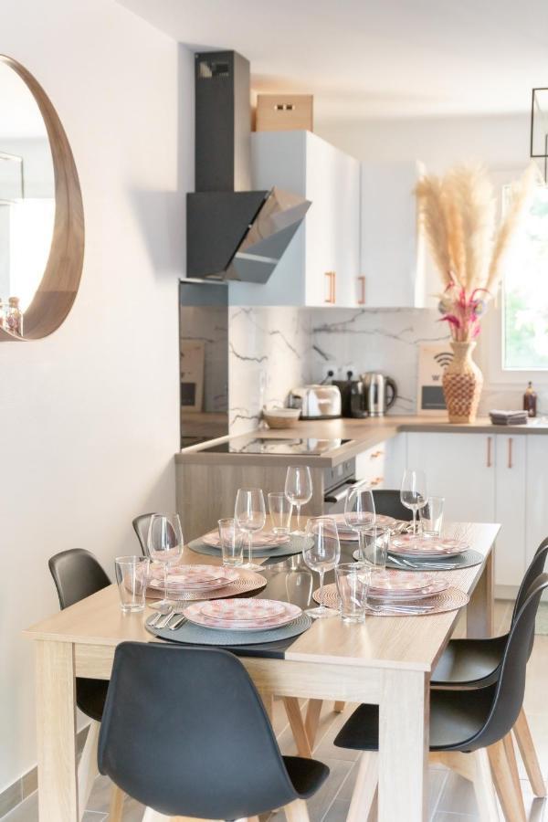 Cosy House - Disney & Paris - Near Train Bussy-Saint-Georges Zewnętrze zdjęcie