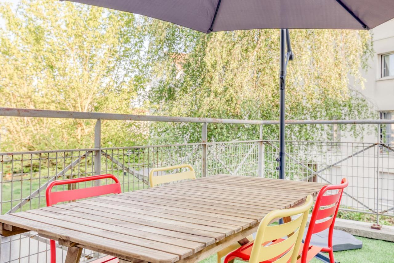 Cosy House - Disney & Paris - Near Train Bussy-Saint-Georges Zewnętrze zdjęcie